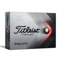 Titleist 2021 Pro V1X Aim Golf Balls